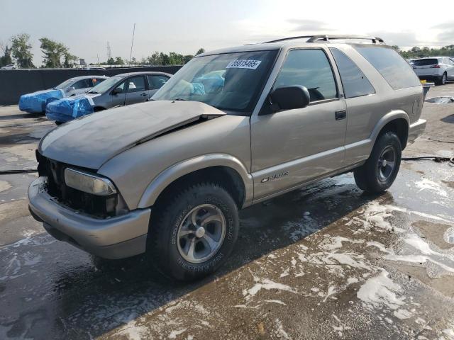  Salvage Chevrolet Blazer