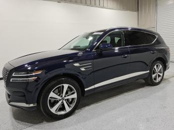  Salvage Genesis GV80