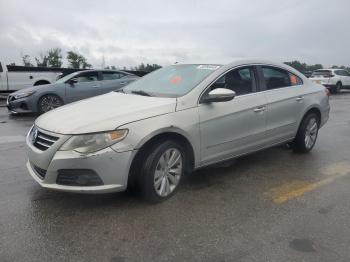  Salvage Volkswagen CC