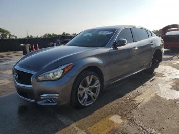  Salvage INFINITI Q70