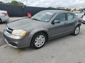  Salvage Dodge Avenger