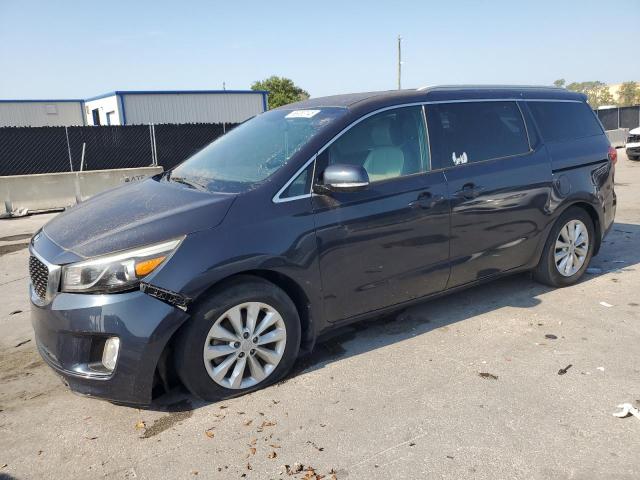  Salvage Kia Sedona