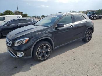  Salvage Mercedes-Benz GLA