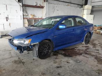  Salvage Mitsubishi Lancer