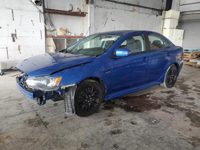  Salvage Mitsubishi Lancer
