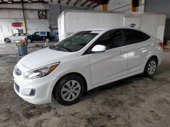  Salvage Hyundai ACCENT
