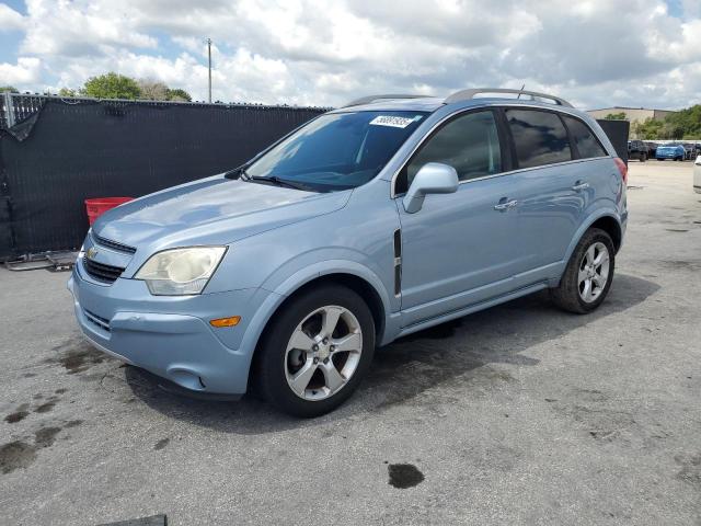  Salvage Chevrolet Captiva