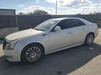  Salvage Cadillac CTS