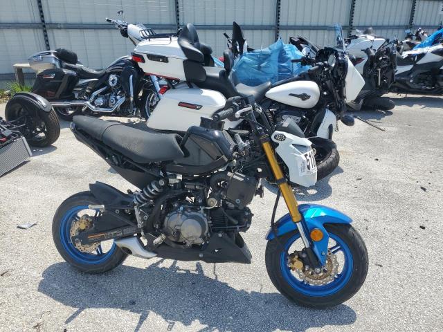 Salvage Kawasaki Othr Cycle