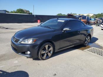  Salvage Lexus Is