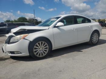  Salvage Buick Regal
