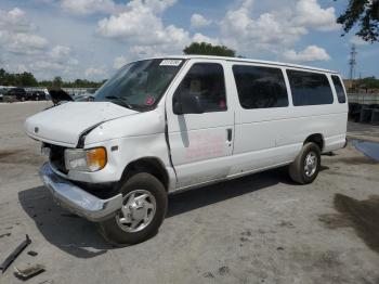  Salvage Ford Econoline