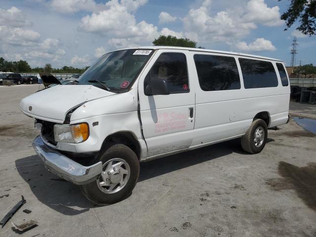  Salvage Ford Econoline