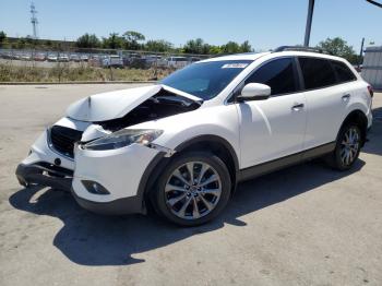  Salvage Mazda Cx