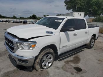  Salvage Ram 1500