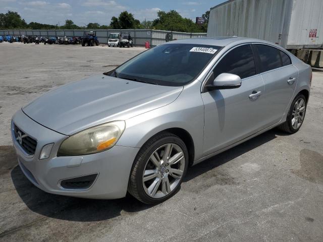  Salvage Volvo S60