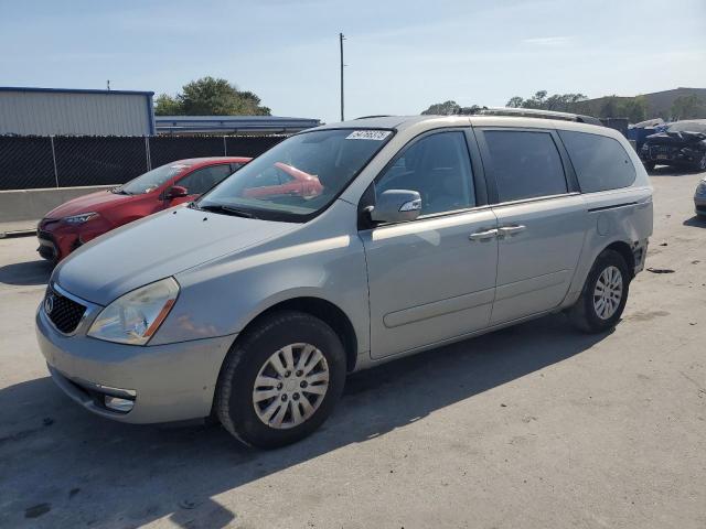 Salvage Kia Sedona