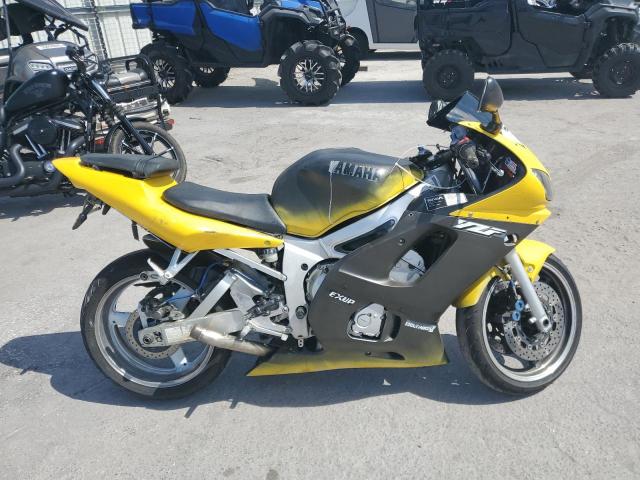  Salvage Yamaha Yzf