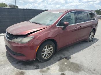  Salvage Chrysler Pacifica