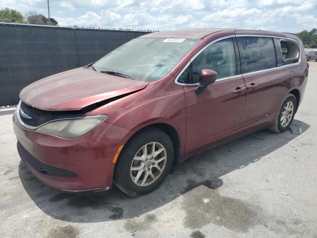  Salvage Chrysler Pacifica