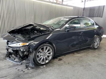  Salvage Mazda 3