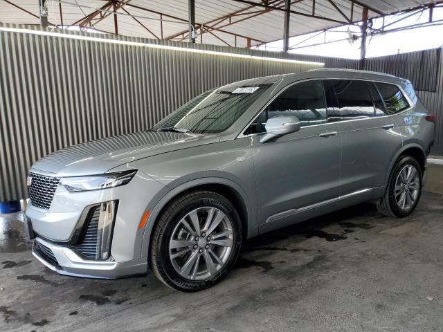  Salvage Cadillac XT6