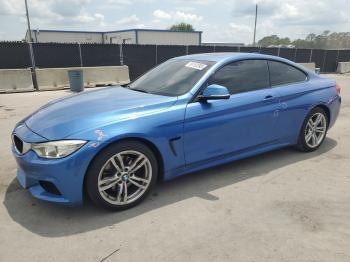  Salvage BMW 4 Series
