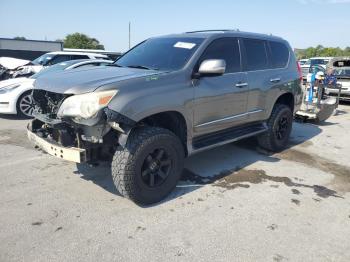  Salvage Lexus Gx