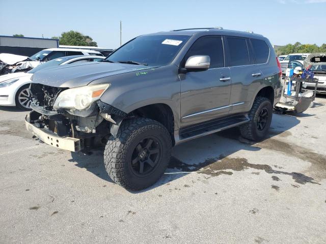 Salvage Lexus Gx
