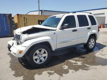  Salvage Jeep Liberty