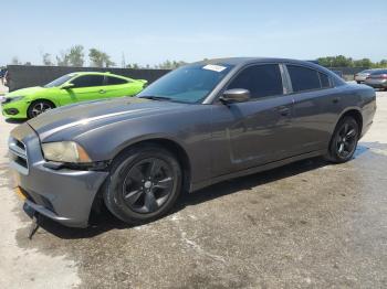  Salvage Dodge Charger