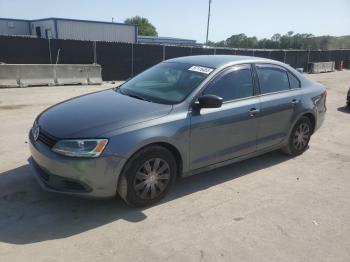  Salvage Volkswagen Jetta