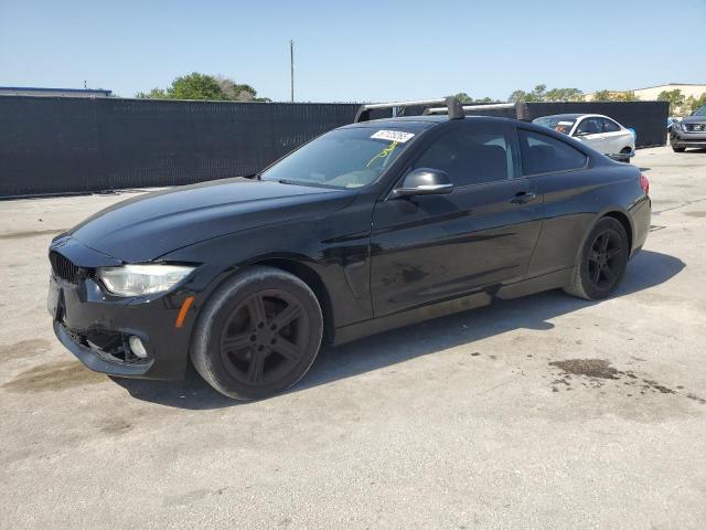  Salvage BMW 4 Series