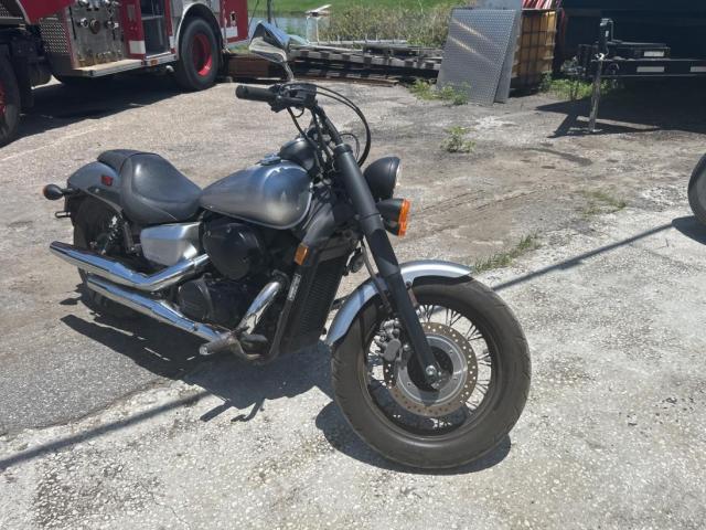  Salvage Honda Vt Cycle