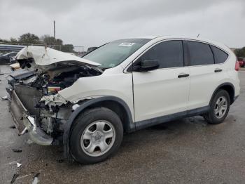  Salvage Honda Crv