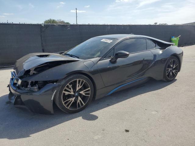  Salvage BMW I Series