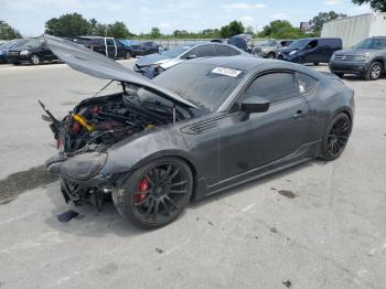  Salvage Subaru BRZ