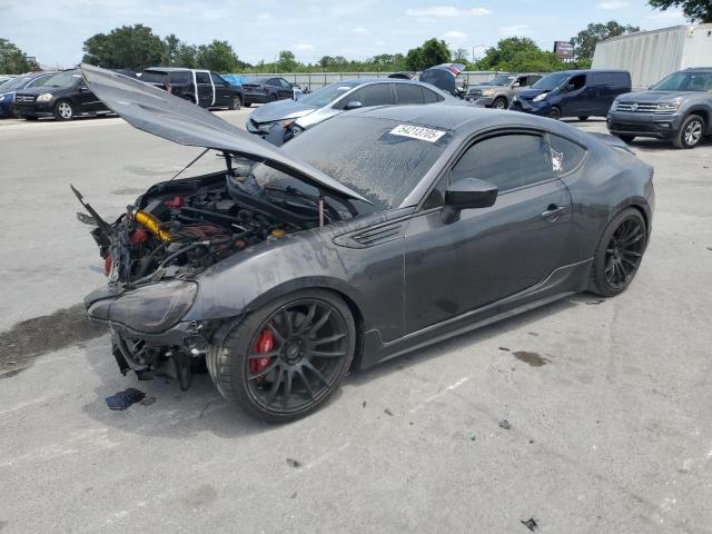  Salvage Subaru BRZ