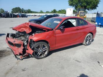  Salvage BMW 2 Series