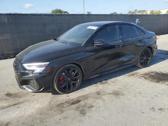  Salvage Audi S3