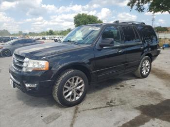  Salvage Ford Expedition
