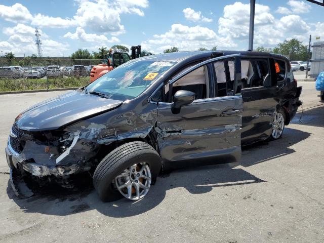 Salvage Chrysler Pacifica