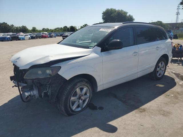  Salvage Audi Q7