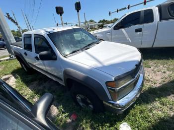  Salvage Chevrolet Colorado