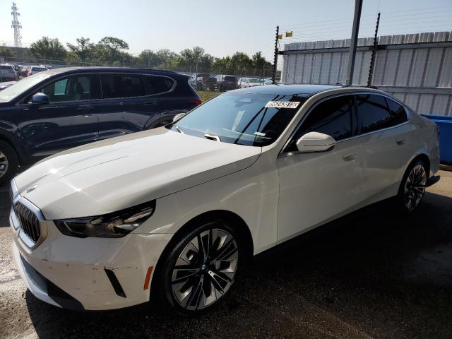  Salvage BMW 5 Series