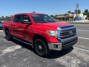  Salvage Toyota Tundra