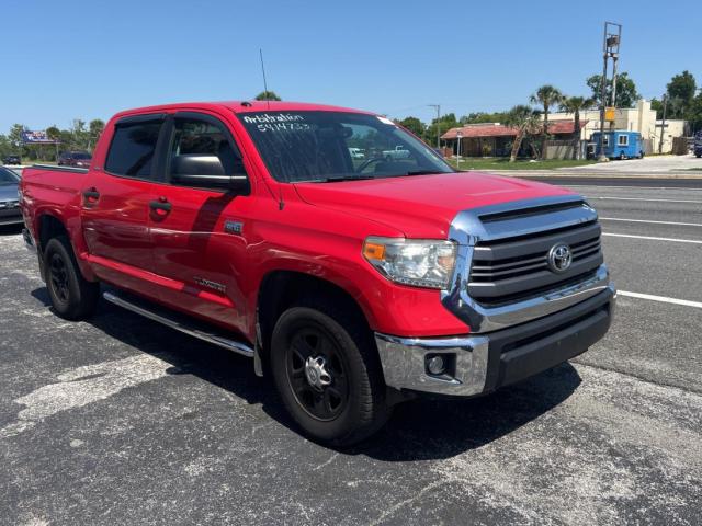  Salvage Toyota Tundra