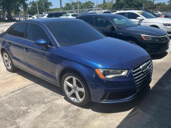  Salvage Audi A3
