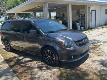  Salvage Dodge Caravan