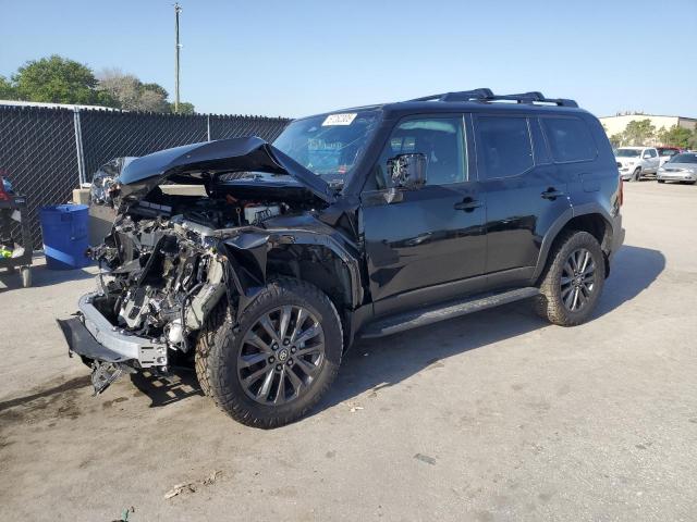  Salvage Toyota Land Cruis